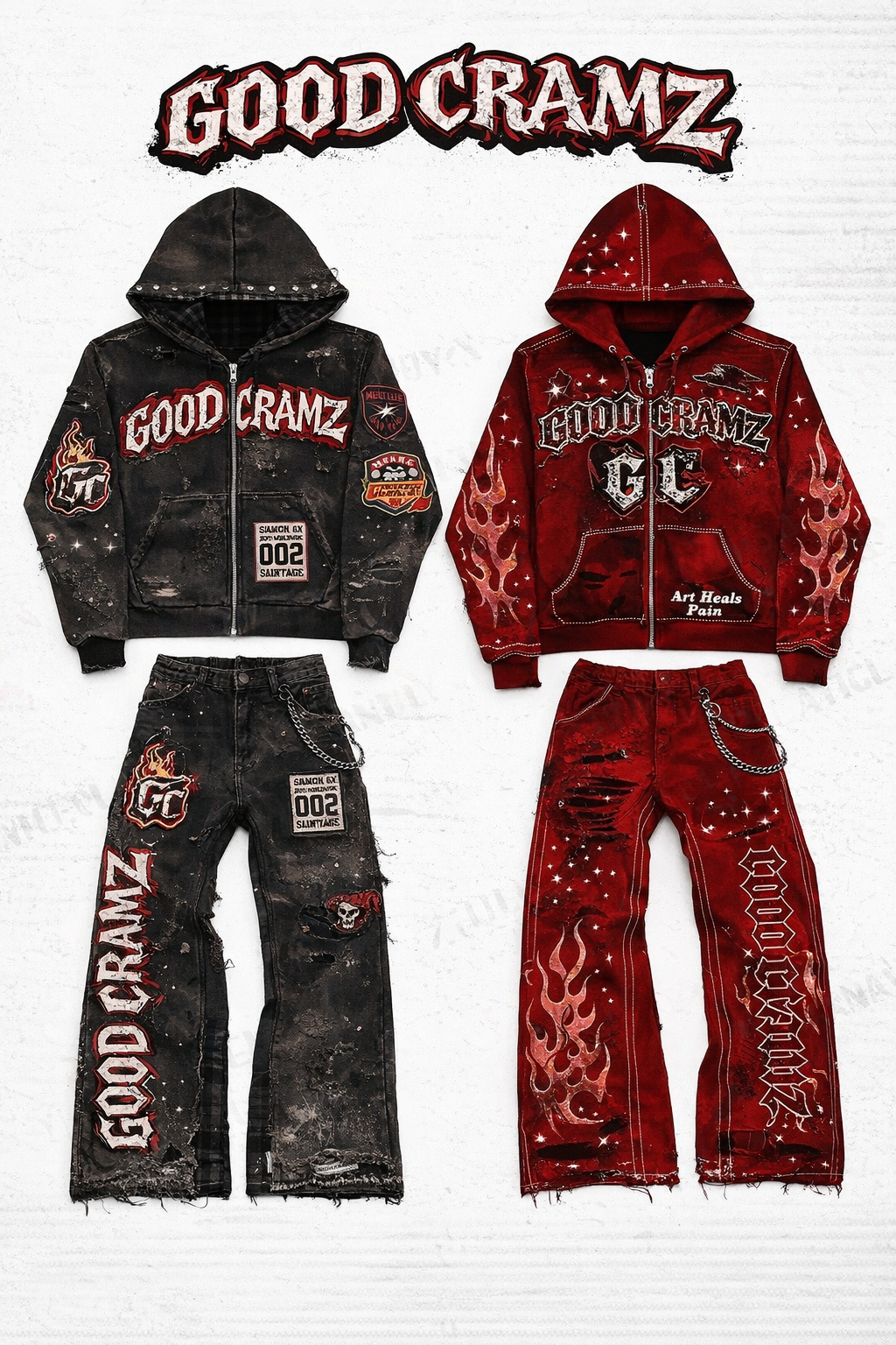 Goodcramz 🪨 🎸 vvDenim