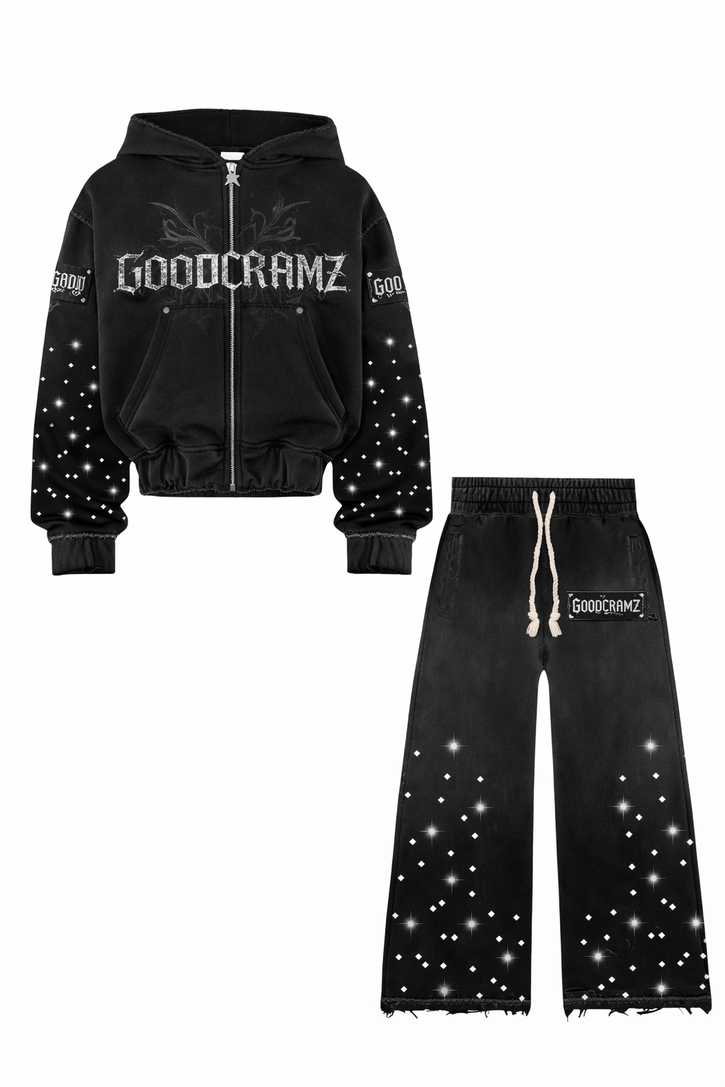Goodcramz sweatsuit