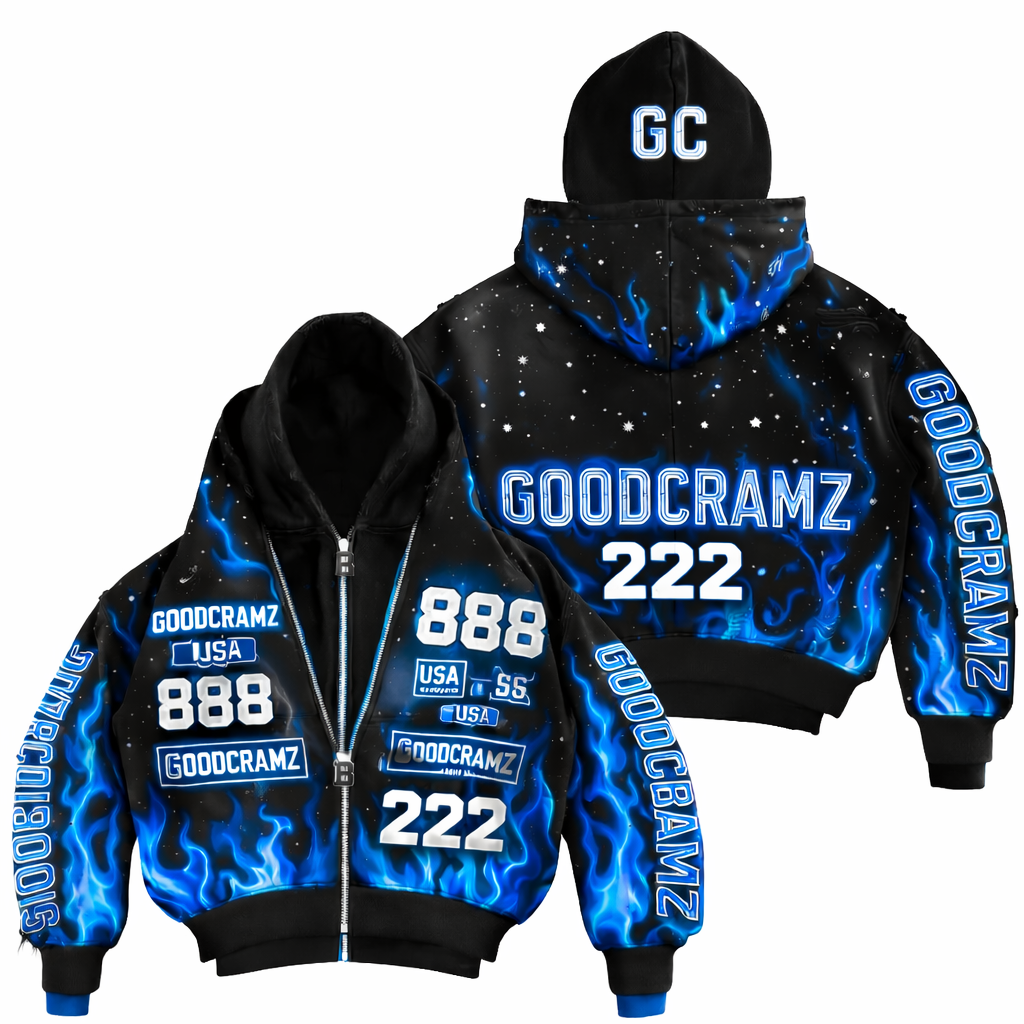 Goodcramz Blue🔥🔥